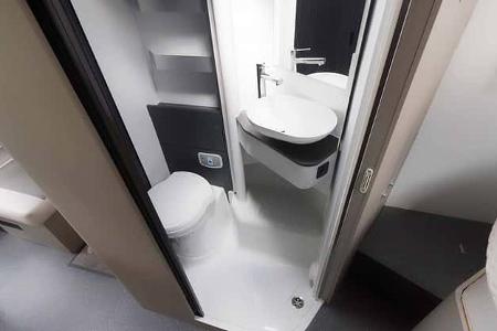 Bad, WC, Waschbecken