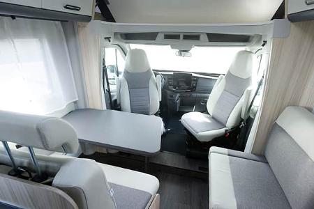 Sun Living A 75SL 20ED Alkoven Sondermodell 20 Jahre Sun Living