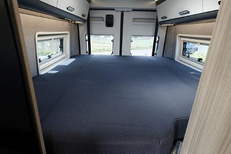 Sun Living V 65GX 20ED Campingbus Sondermodell 20 Jahre Sun Living