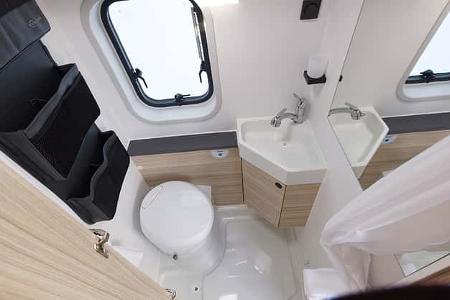 Sun Living V 65GX 20ED Campingbus Sondermodell 20 Jahre Sun Living