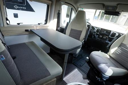 Sun Living V 65GX 20ED Campingbus Sondermodell 20 Jahre Sun Living