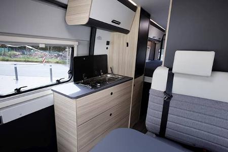 Sun Living V 65GX 20ED Campingbus Sondermodell 20 Jahre Sun Living