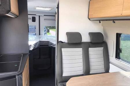 Select, 640 SLB, Durchschuss, Sitzgruppe, Holzdekor