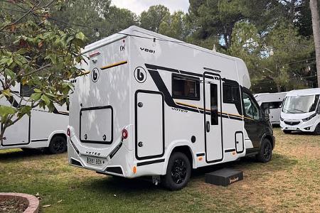 Benimar Yrteo, Modell 881