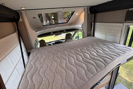 Benimar, yrteo 885, Teilintegrierter, neu, 2026, 2027, Hubbett, kein festes Bett, 2-Personen-Grundriss