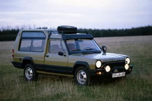 Talbot Matra Rancho Grand Raid