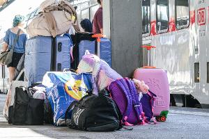 Die Störung im Bahnverkehr konnte gegen 0.30 Uhr behoben werden. Seither rollen die Züge wieder.