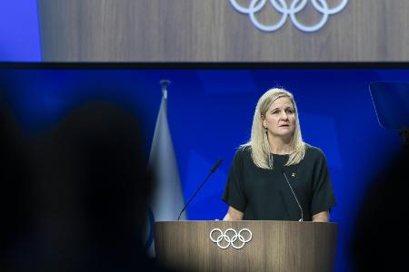 IOC rückt Globalität von Sportarten in den Vordergrund