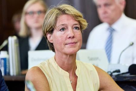 Seit fast einem Jahr steht die Unternehmerin Christina Block vor Gericht.