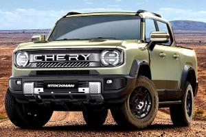 06/2026 Chery Stockman PHEV-Pickup