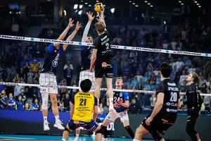 DVV-Pokal: Lüneburg muss im Achtelfinale nach Friedrichshafen