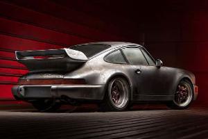 Porsche 911 (964) Carrera RSR 3.8 Straßenversion (1993) Exterieur