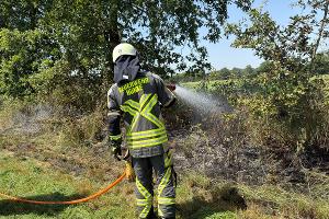 Einsatzstelle Freiwillige Feuerwehr Hünxe
