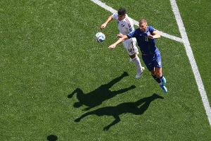 Erster Sieg: Dzeko und Bosnien können weiter hoffen