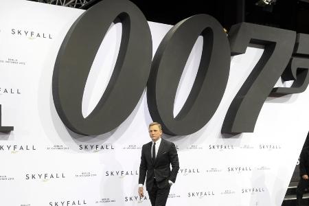 Nächster Casting-Schritt: Suche nach dem neuen James Bond geht weiter