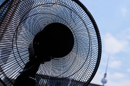 Ventilatoren sind derzeit besonders stark nachgefragt.