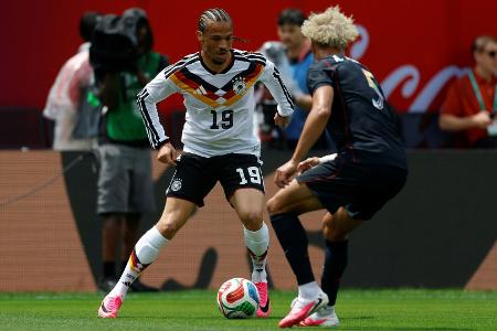 Matthäus über Sané: 