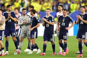 Party is over: Schottland rechnet mit WM-Aus