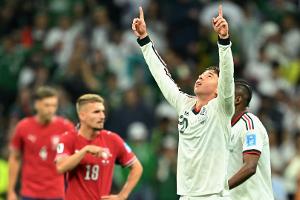 Makellose Mexikaner beenden WM-Turnier für Tschechien