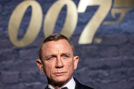 Suche nach dem neuen James Bond geht in die heiße Phase