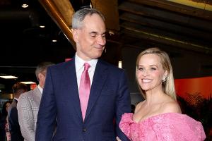 Reese Witherspoon: Erster Pärchenauftritt mit Freund Oliver Haarmann