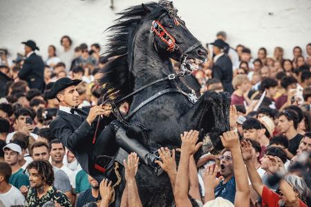 Johannisfest in Spanien