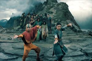 "Avatar - Der Herr der Elemente" - Staffel 2 | Netflix