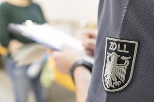 Quelle: Zollverwaltung