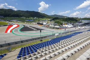 Formel 1: Hitzewarnung in Österreich