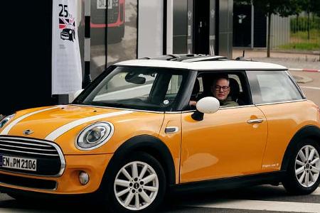 Mini Cooper D (F46) 1 Million Kilometer