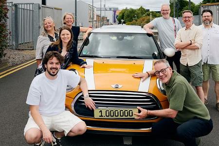 Mini Cooper D (F46) 1 Million Kilometer