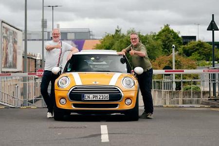 Mini Cooper D (F46) 1 Million Kilometer