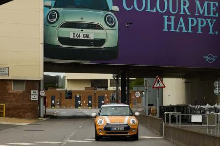 Mini Cooper D (F46) 1 Million Kilometer