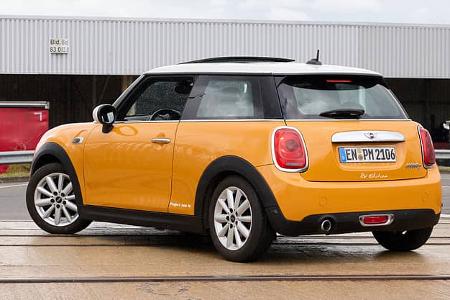 Mini Cooper D (F46) 1 Million Kilometer