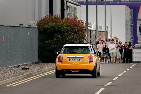 Mini Cooper D (F46) 1 Million Kilometer
