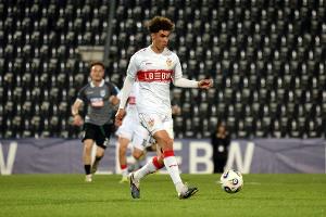 Elversberg leiht Darvich aus Stuttgart aus