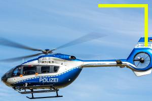 Symbolbild Verfolgungsfahrt