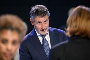 Alterslimit ausgesetzt: Coe bleibt im IOC