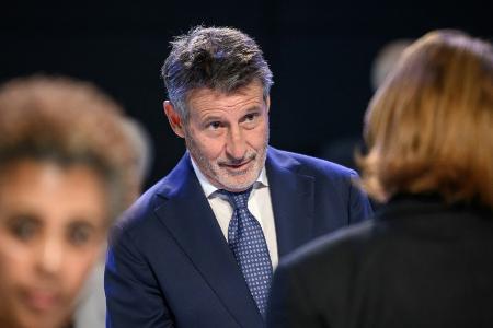 Alterslimit ausgesetzt: Coe bleibt im IOC