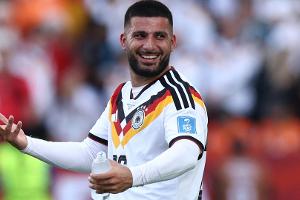 Tore? Undav: "Wie auf Toilette zu gehen"