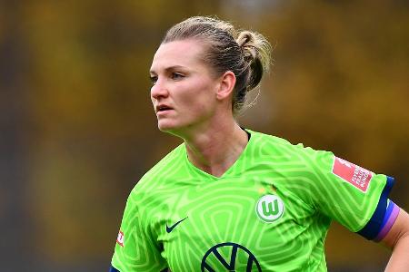 DFB-Star Alexandra Popp in neuen 