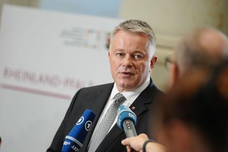 Der neue rheinland-pfälzische Regierungschef Gordon Schnieder ist auch der neue Vorsitzende der Ministerpräsidentenkonfernez. 