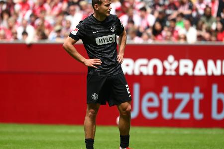 Elversberg verlängert mit Leistungsträger Günther