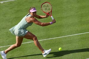 Maria siegt weiter - im Halbfinale gegen Ostapenko