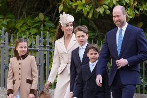 Prinz George will in "Fußstapfen seines Vaters" treten