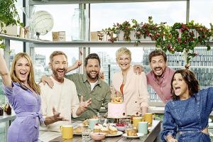 "Sat.1-Frühstücksfernsehen": Team feiert Einschaltquoten-Erfolg