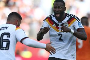 Rüdiger und Raum starten gegen Ecuador