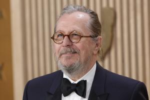 Für Lebenswerk: Gary Oldman wird als "globale Ikone" ausgezeichnet