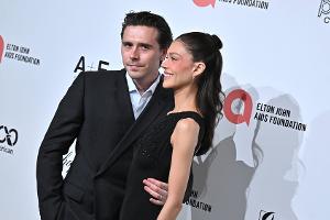 Nächster Seitenhieb? Brooklyn Beckham gratuliert seinem Schwiegervater