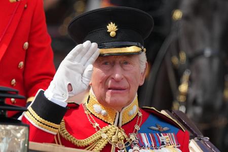 Als erster Monarch legte König Charles III. (77) seine persönlichen Steuerzahlungen offen. (Archivbild)
